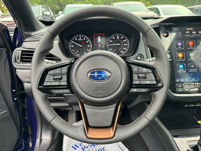 2025 Subaru Forester Sport's photo