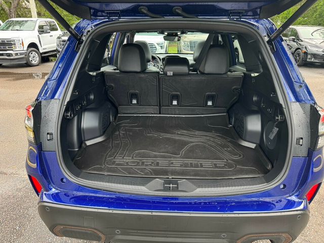 2025 Subaru Forester Sport AWD - 23030402 - 8