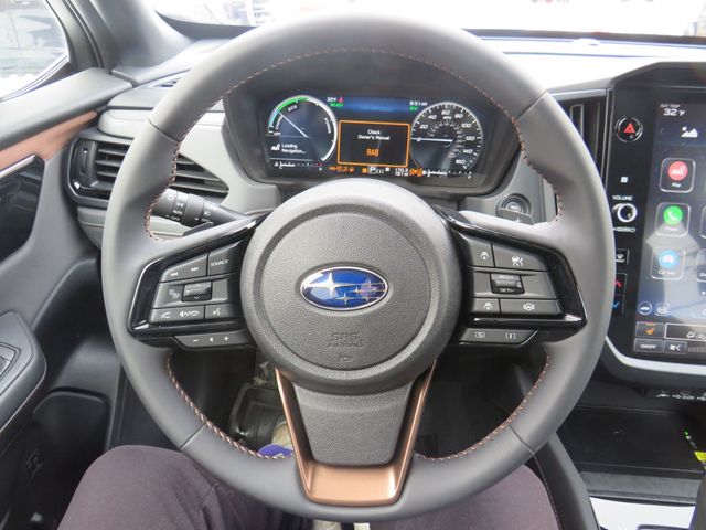2025 Subaru Forester Sport Hybrid AWD - 22990126 - 10