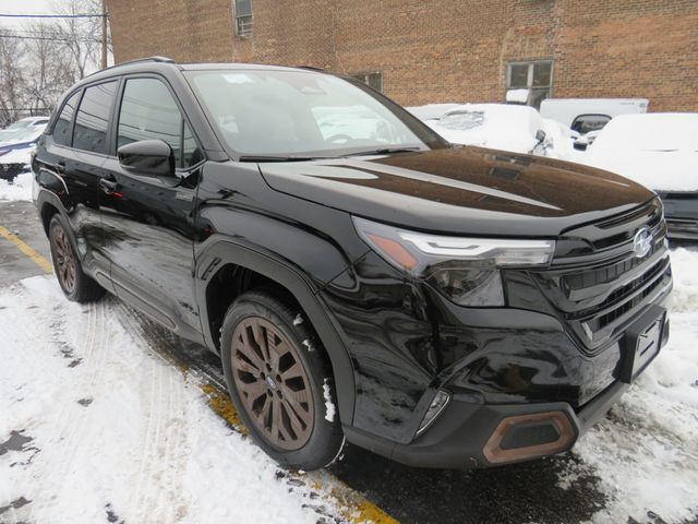 2025 Subaru Forester Sport Hybrid AWD - 22990126 - 2