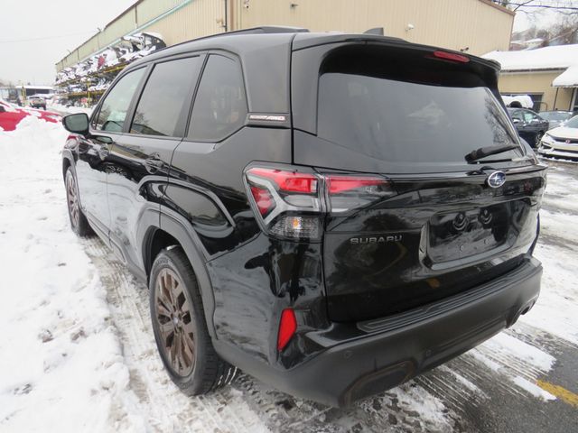 2025 Subaru Forester Sport Hybrid AWD - 22990126 - 3