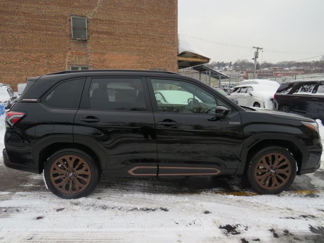 2025 Subaru Forester Sport Hybrid AWD - 22990126 - 4