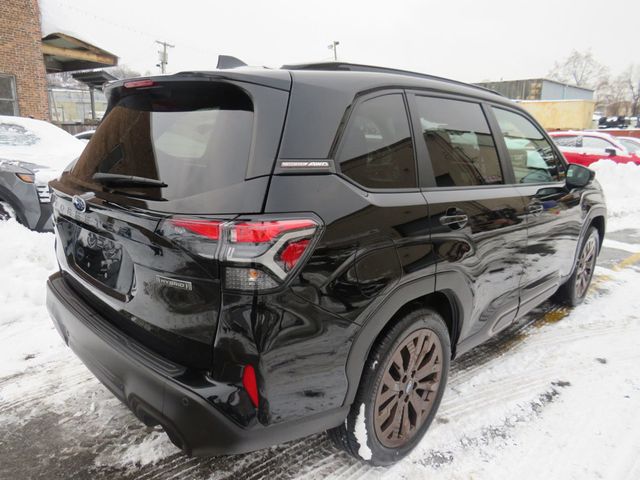 2025 Subaru Forester Sport Hybrid AWD - 22990126 - 5