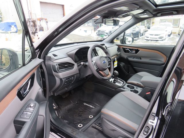 2025 Subaru Forester Sport Hybrid AWD - 22990126 - 8