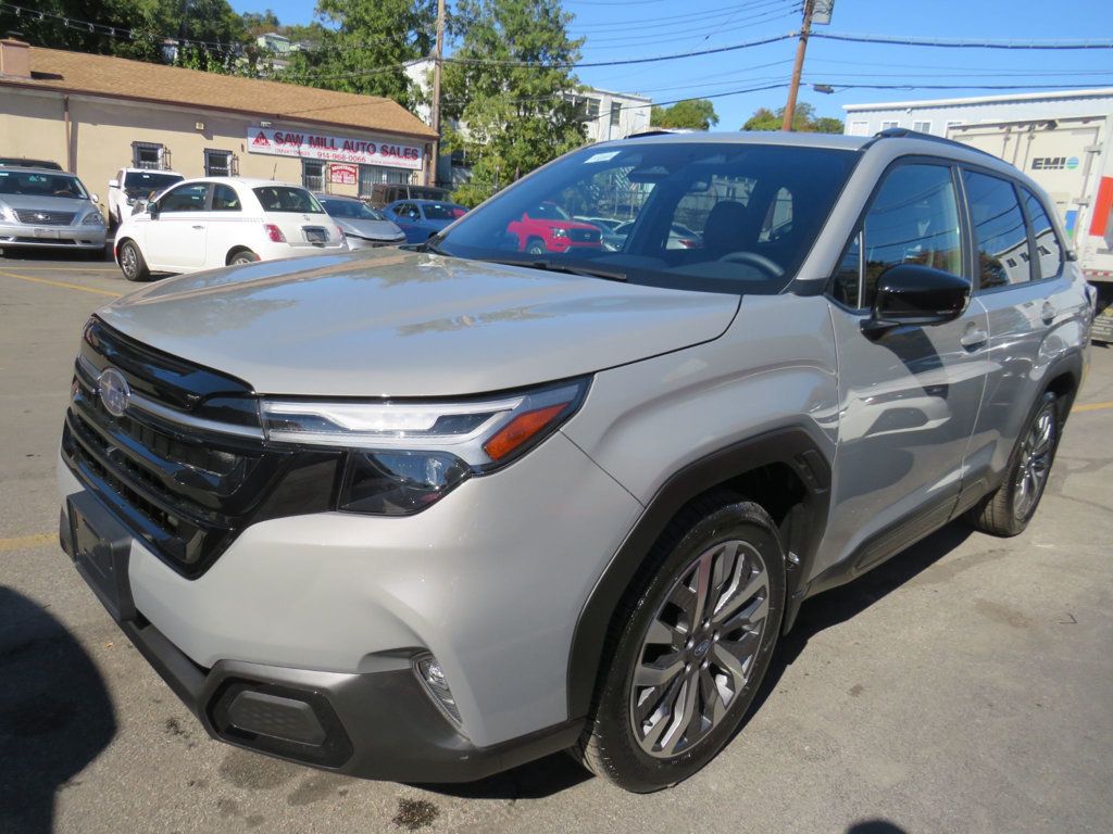 2025 Subaru Forester Touring AWD - 22934687 | Video 1
