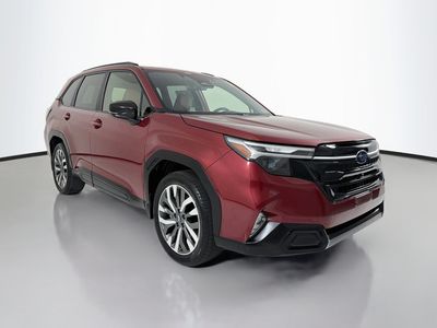 2025 Subaru Forester