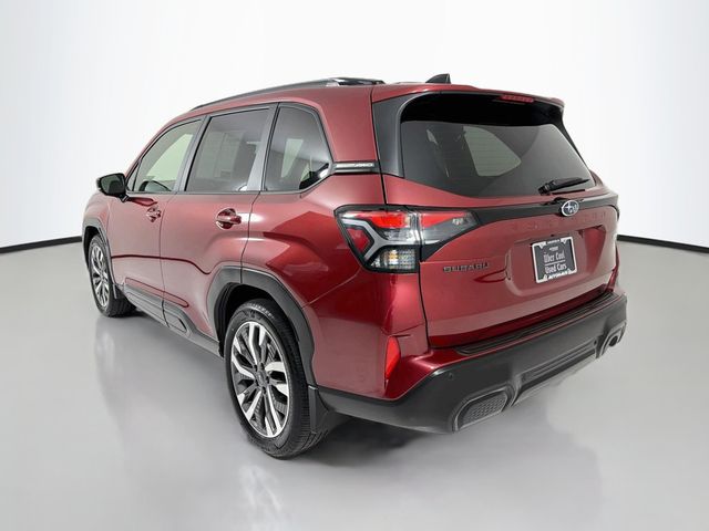 2025 Subaru Forester Touring AWD - 23064759 - 4