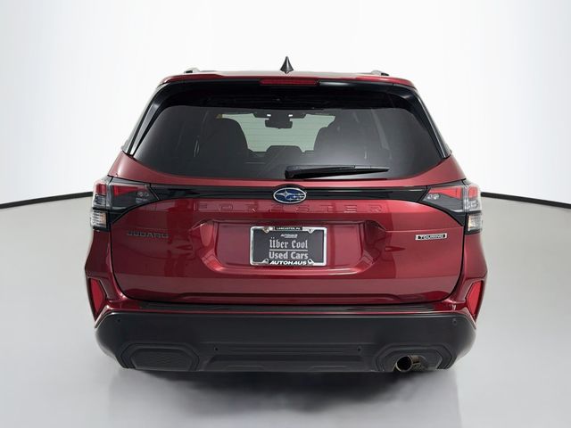 2025 Subaru Forester Touring AWD - 23064759 - 5