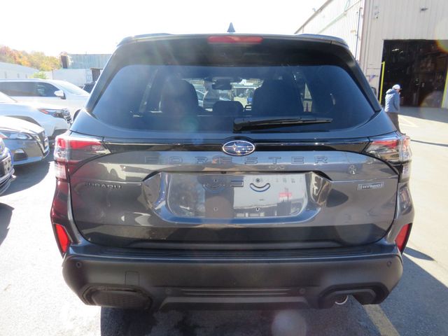 2025 Subaru Forester Touring Hybrid AWD - 22943370 - 5