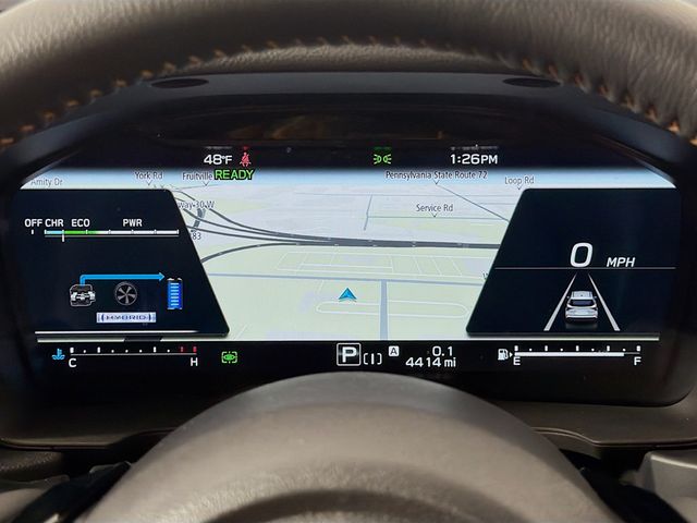 2025 Subaru Forester Touring Hybrid AWD - 22986057 - 12