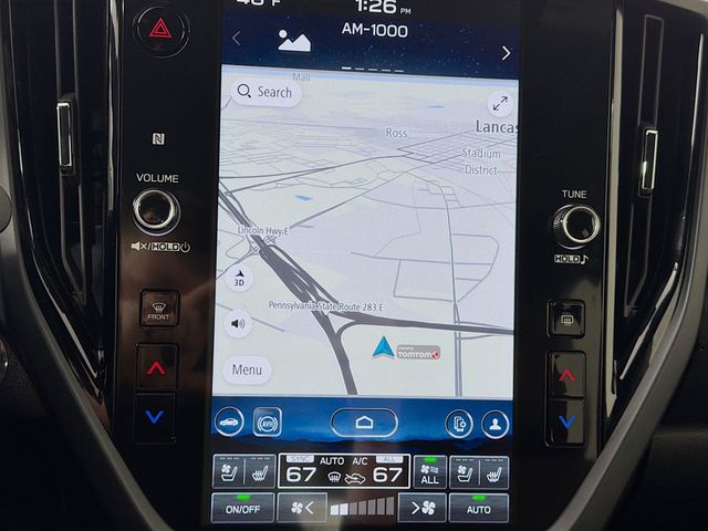 2025 Subaru Forester Touring Hybrid AWD - 22986057 - 13