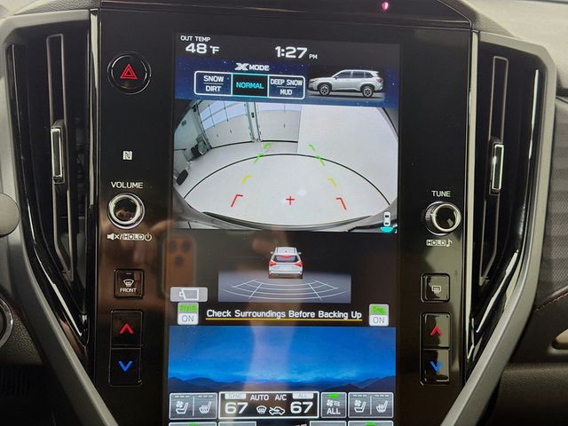 2025 Subaru Forester Touring Hybrid AWD - 22986057 - 14