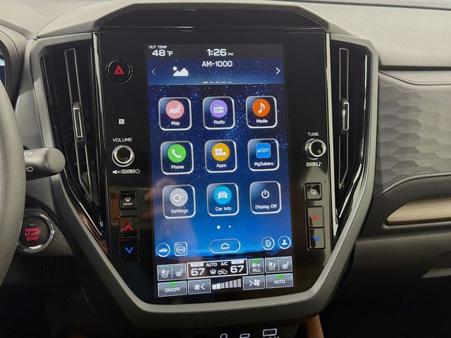 2025 Subaru Forester Touring Hybrid AWD - 22986057 - 15