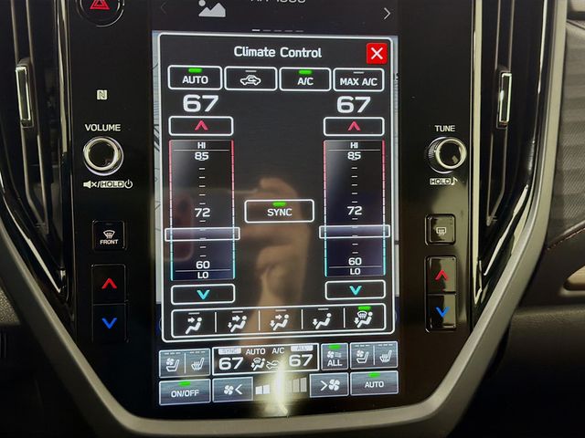 2025 Subaru Forester Touring Hybrid AWD - 22986057 - 16