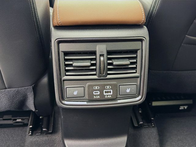 2025 Subaru Forester Touring Hybrid AWD - 22986057 - 27