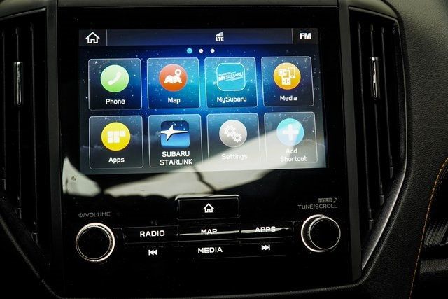 2025 Subaru Forester Wilderness CVT - 22955893 - 19