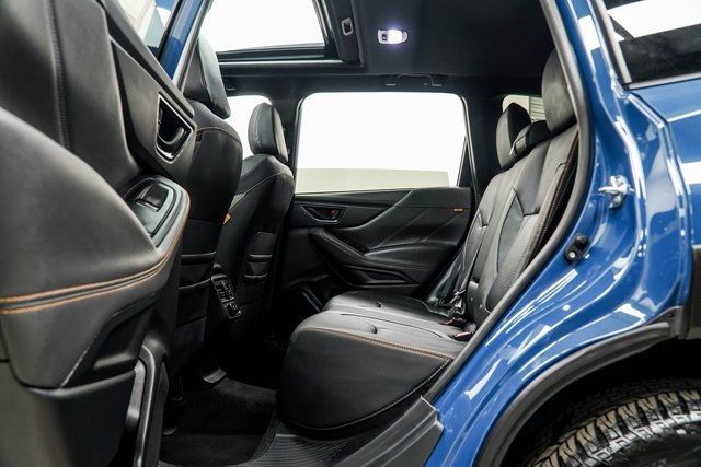 2025 Subaru Forester Wilderness CVT - 22955893 - 34