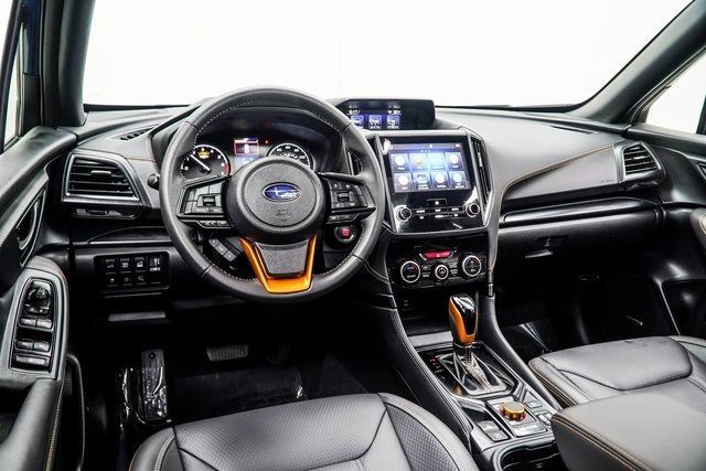 2025 Subaru Forester Wilderness CVT - 22955893 - 4