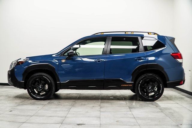 2025 Subaru Forester Wilderness CVT - 22955893 - 6