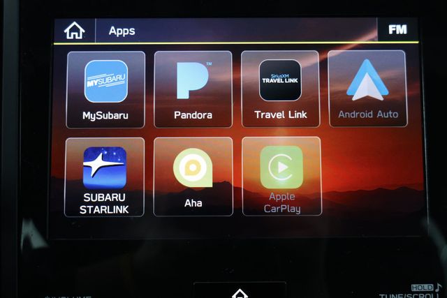 2025 Subaru Forester Wilderness CVT with harman/kardon Audio & Power Rear Gate - 22939224 - 12