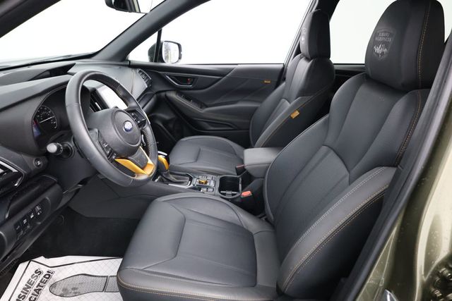 2025 Subaru Forester Wilderness CVT with harman/kardon Audio & Power Rear Gate - 22939224 - 16