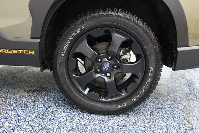 2025 Subaru Forester Wilderness CVT with harman/kardon Audio & Power Rear Gate - 22939224 - 5