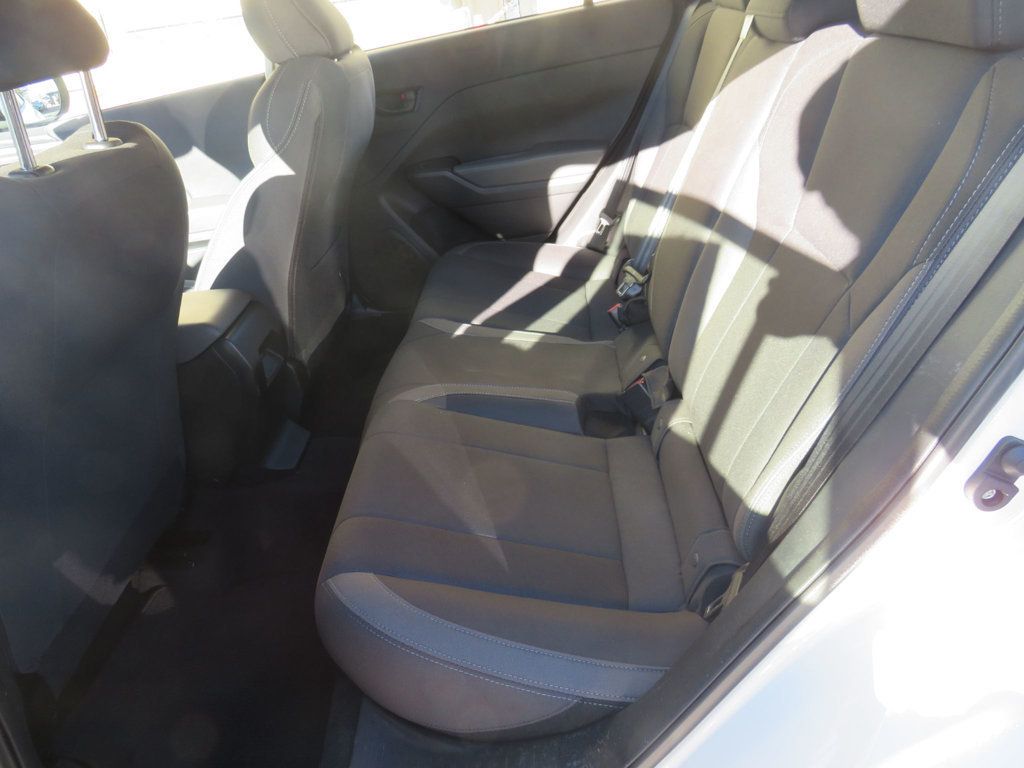 Subaru Impreza photo 11