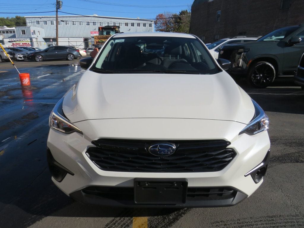 2025 Subaru Impreza Base photo 2