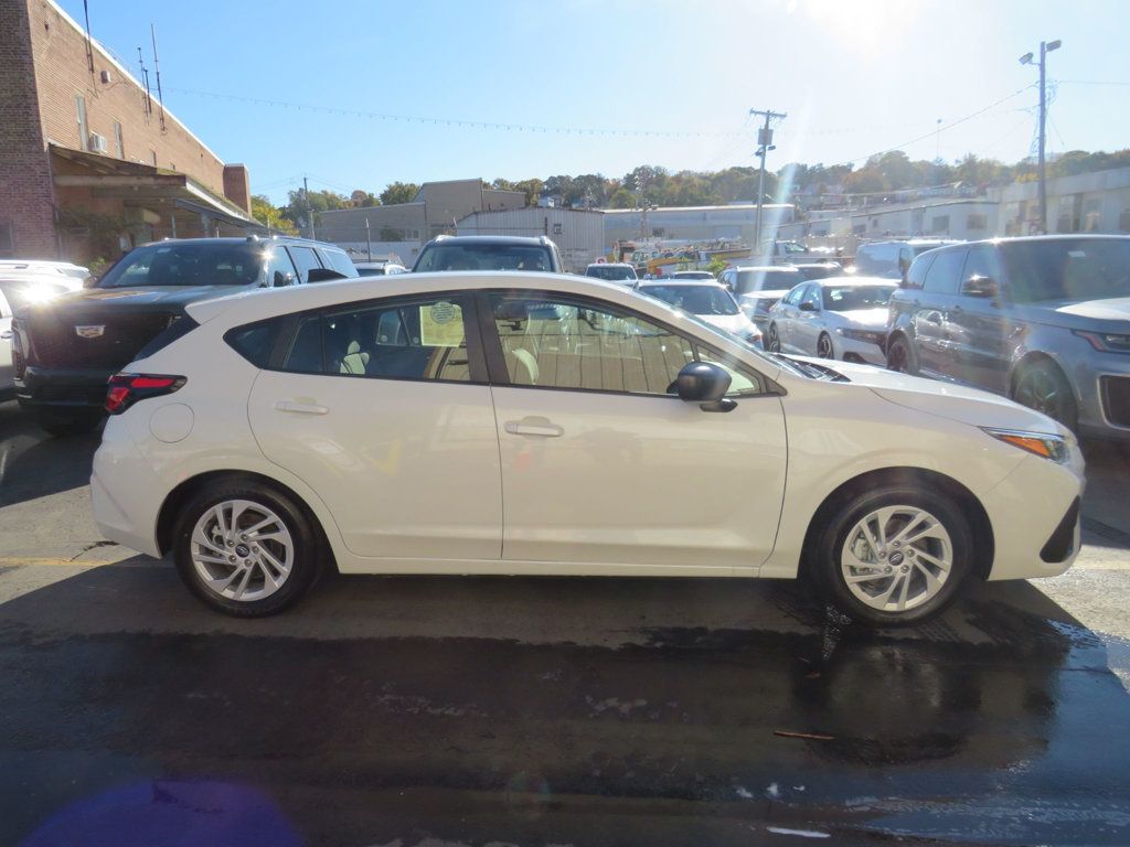 Subaru Impreza photo 8