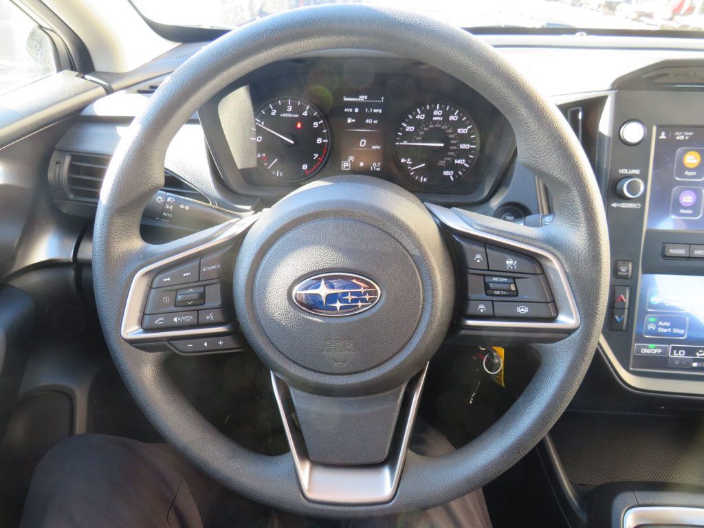 Subaru Impreza photo 9