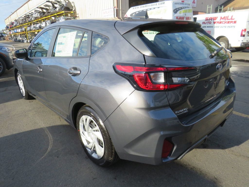 Subaru Impreza photo 6