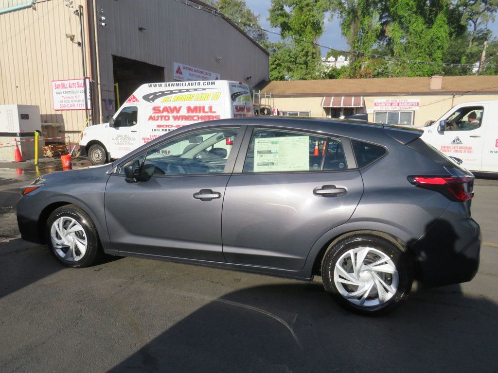 Subaru Impreza photo 7