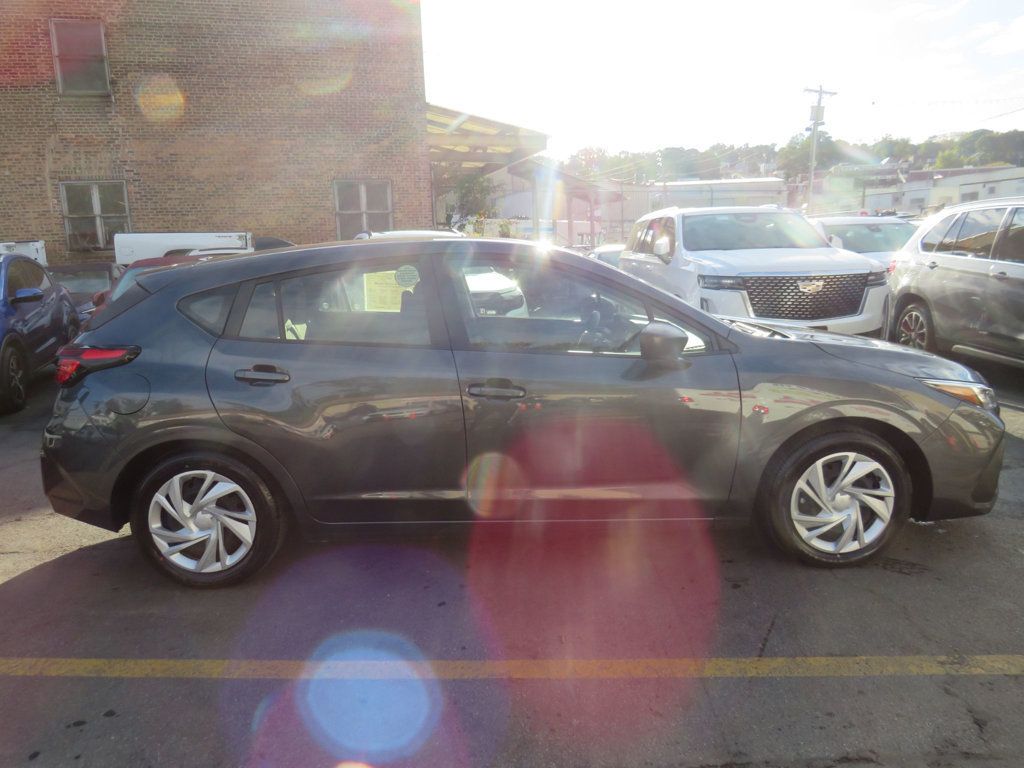 Subaru Impreza photo 8