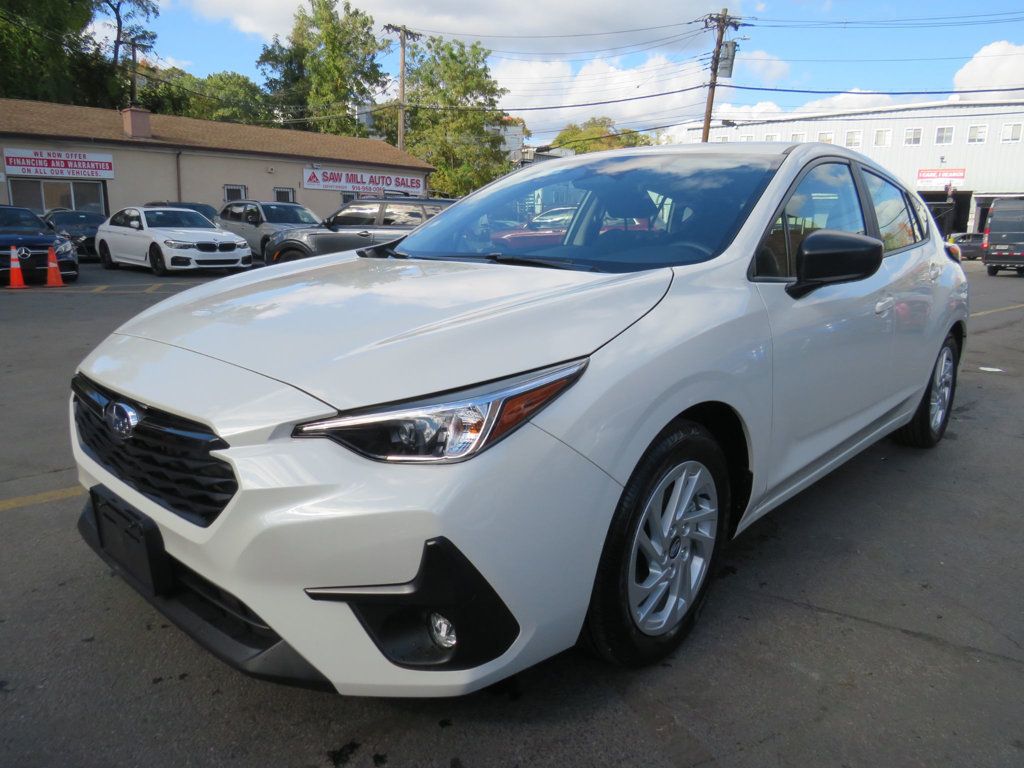 2025 Subaru Impreza AWD - 22943195 | Video 1