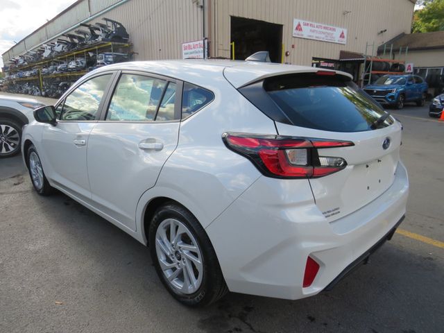 2025 Subaru Impreza AWD - 22943195 - 6
