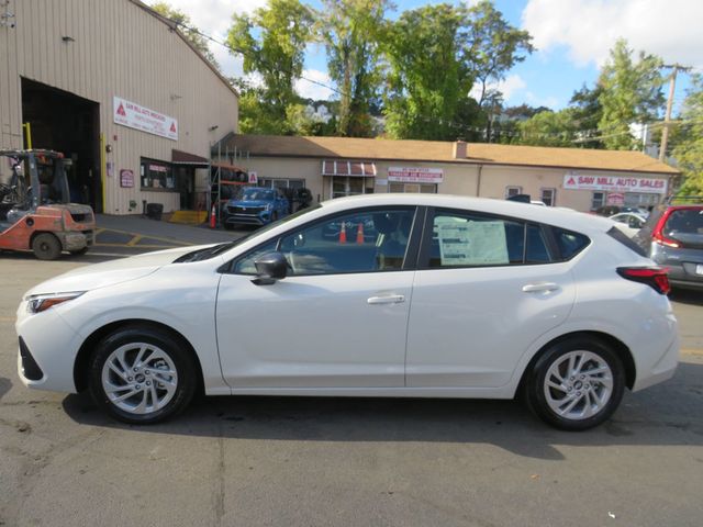 2025 Subaru Impreza AWD - 22943195 - 7