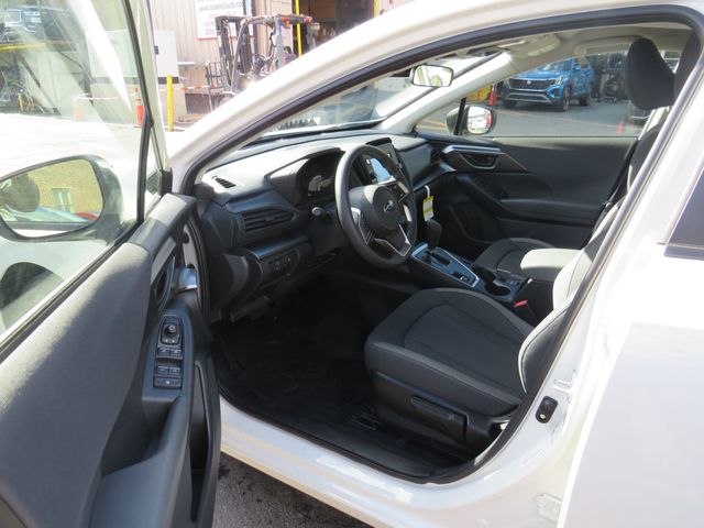 2025 Subaru Impreza AWD - 22943195 - 8