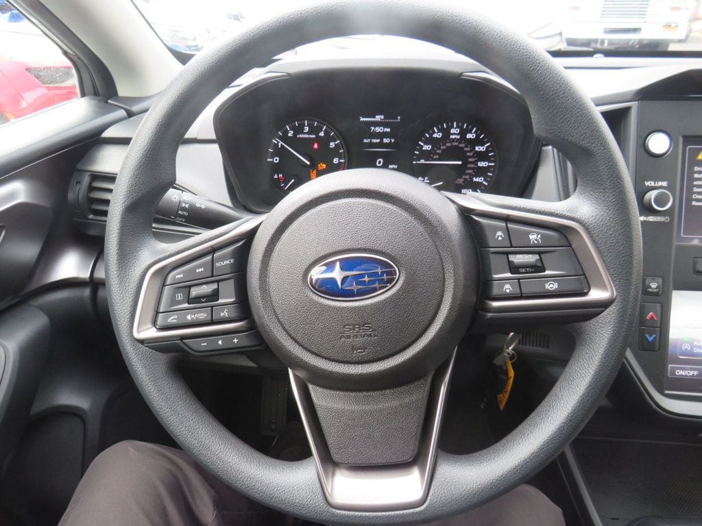 Subaru Impreza photo 11