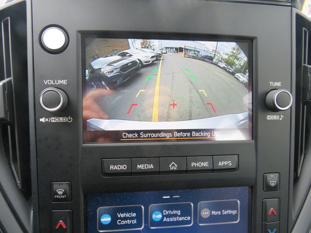 2025 Subaru Impreza AWD - 22971838 - 12