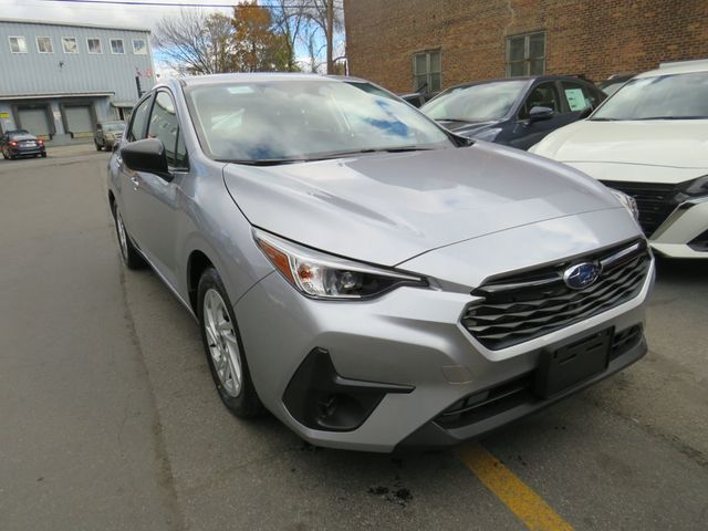 2025 Subaru Impreza AWD - 22971838 - 2