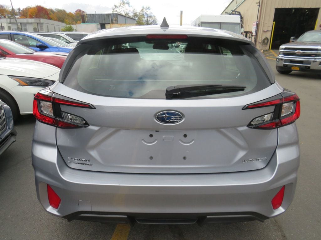Subaru Impreza photo 6
