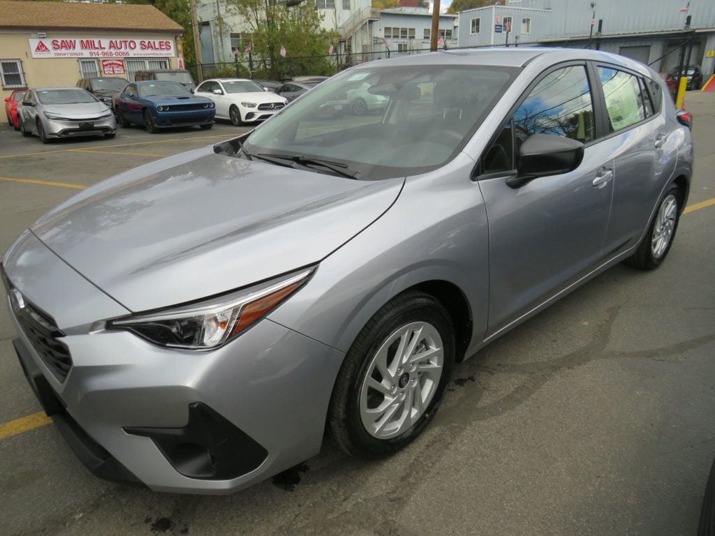 Subaru Impreza photo 8