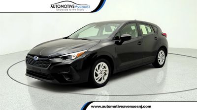 2025 Subaru Impreza