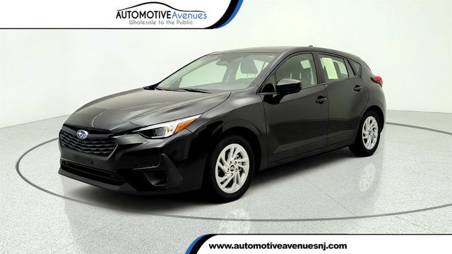 2025 Subaru Impreza AWD w/ 16'' Silver Aluminum Alloy Wheels - 23032828 - 0