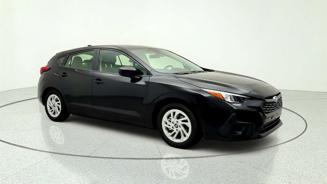 2025 Subaru Impreza AWD w/ 16'' Silver Aluminum Alloy Wheels - 23032828 - 2