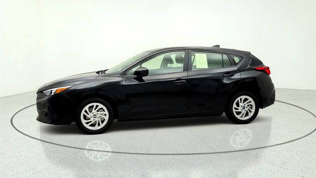 2025 Subaru Impreza AWD w/ 16'' Silver Aluminum Alloy Wheels - 23032828 - 7
