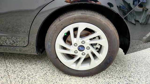 2025 Subaru Impreza AWD w/ 16'' Silver Aluminum Alloy Wheels - 23032828 - 8