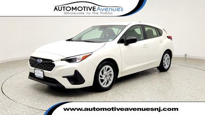 2025 Subaru Impreza - JF1GUABC1S8201772