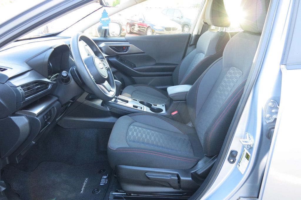 2025 Subaru Impreza Sport AWD - 23091209 - 12