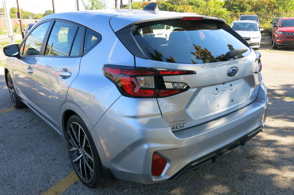 2025 Subaru Impreza Sport AWD - 23091209 - 2